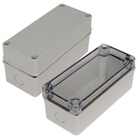 Bud Industries PTK Enclosures From RS